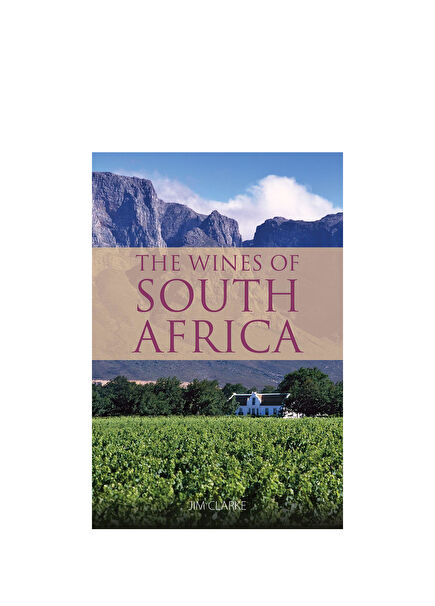 Wines of South Africa Yabancı Dil Kitabı