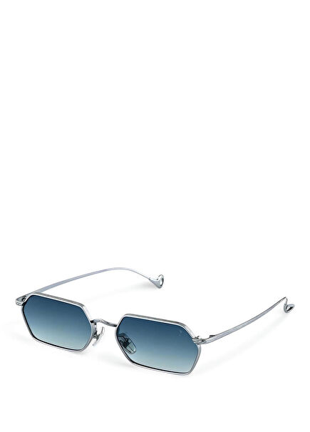 Cavallet Gümüş Titanyum Unisex Güneş Gözlüğü