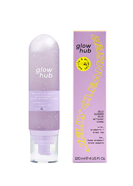 Purify & Brighten Jelly Cleanser 120 ml