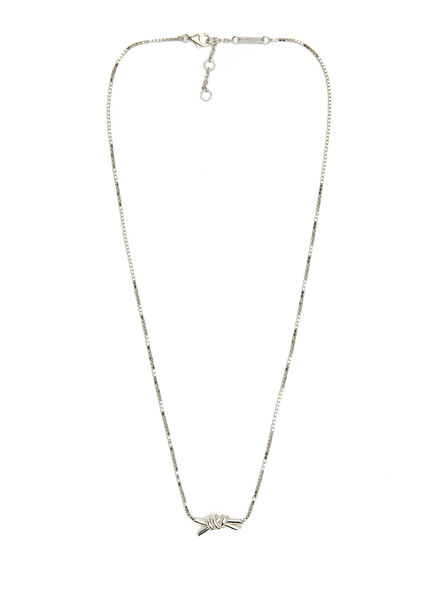 Women's Silver Necklace