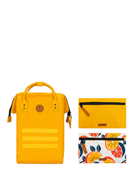 Marrakech Adventurer Medium Unisex Sırt Çantası