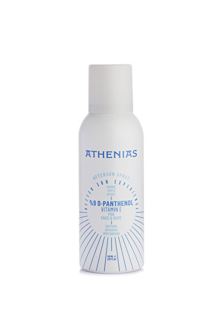 Panthenol E Vitamini ve Aloe Vero Kızarıklık Karşıtı Güneş Sonrası Spray 150 ml