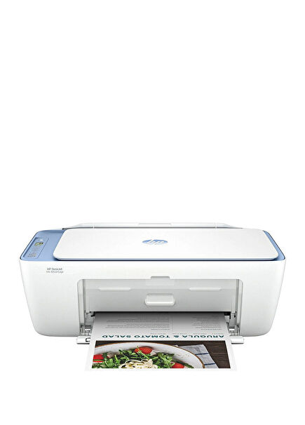 70S63C DeskJet 2878 Fotokopi + Tarayıcı + Wi-Fi Renkli Mürekkep Püskürtmeli Yazıcı 