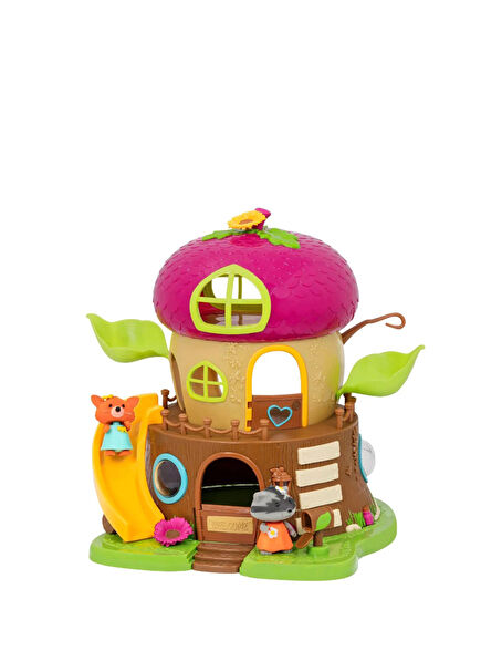 Acorn Toy Tree House