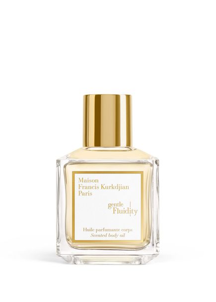 Gentle Fluidity Gold Body Oil 70 Ml