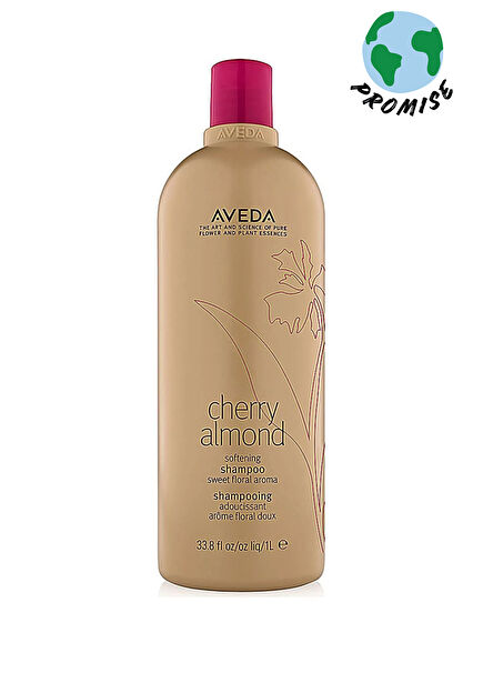 Cherry Almond 1000 ml Unisex Şampuan