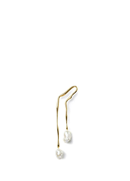 Melia 14K Gold Women's Earrings