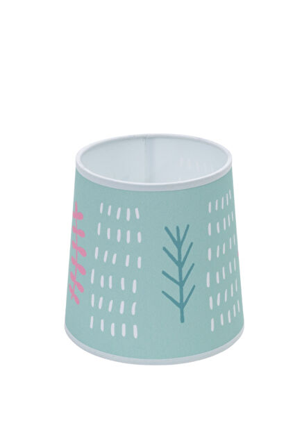 Bird of Life Mint Çocuk Odası Aplik Başlığı