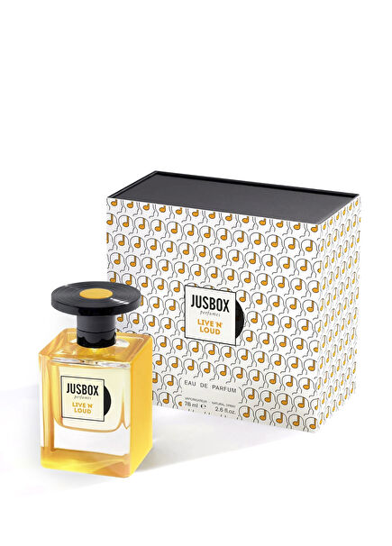 Live N Loud EDP 78 ml Unisex Parfüm