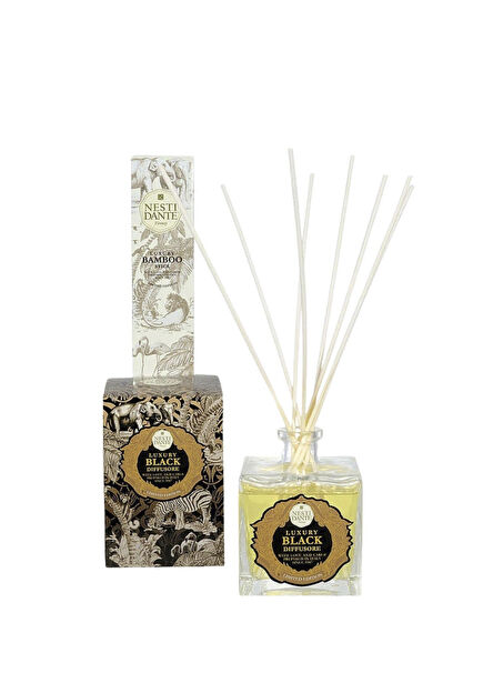 Luxury Black Jasmine Patchouli Pink Rose Vanilla Iris Flower Room Fragrance 500 ml