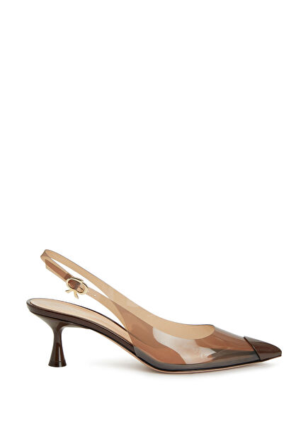 Brown Pump