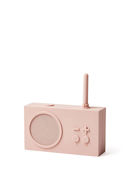Tykho 3 Radyo ve Bluetooth Hoparlör