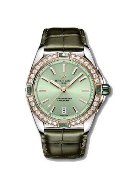 Chronomat Super Chronomat Automatic 38 Kadın Saat