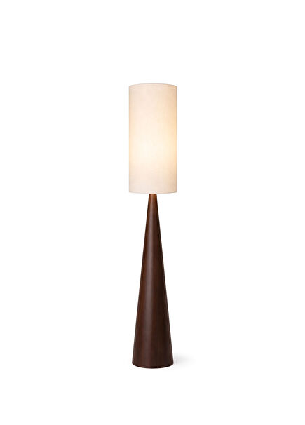 Wooden Madonna Floor Lamp 2.0