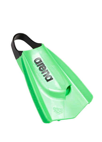 Powerfin Pro II Green Unisex Flippers