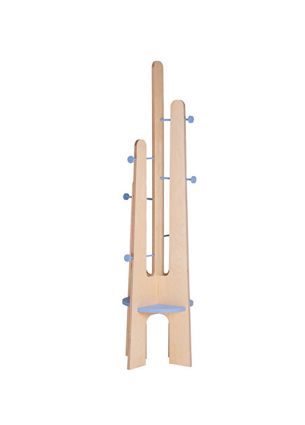 Montessori Birch Wooden Children's Room Hanger