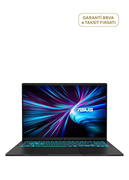 Vivobook 16 Intel Core 5 210H 16GB RAM 512GB SSD RTX5050 16" WUXGA Windows 11 Home Laptop V3607VH-RP035W