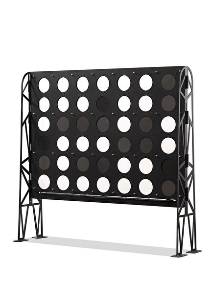 Taşınabilir XXL Connect Four Oyun Takımı
