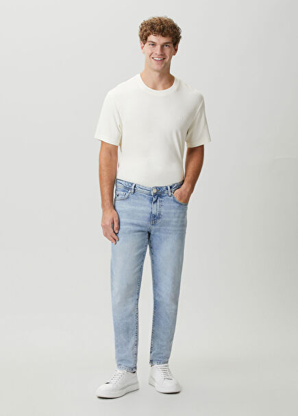 Buz Slim Fit Jean Pantolon