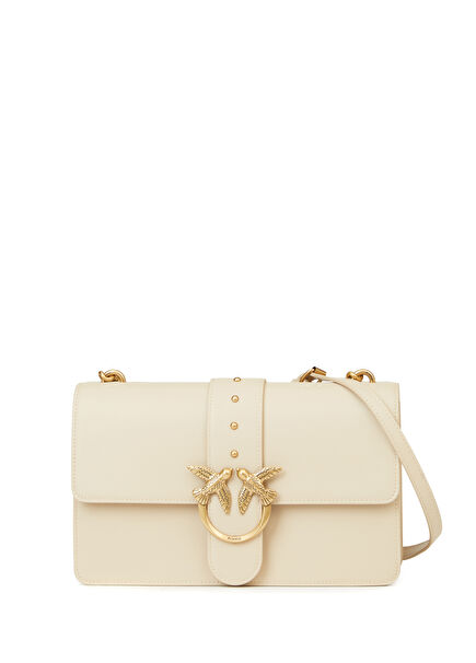 Love One Classic Powder Womens Leather Bag