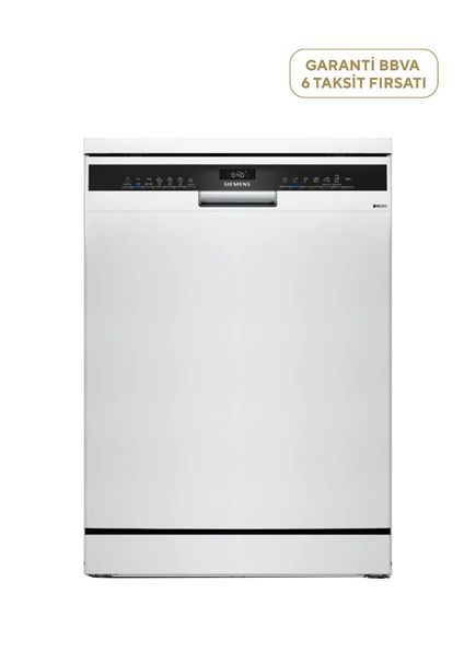 iQ300 White Freestanding Dishwasher SN23EW63KT