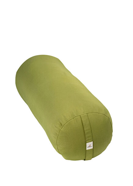 Bolster Yeşil Yoga Destek Minderi