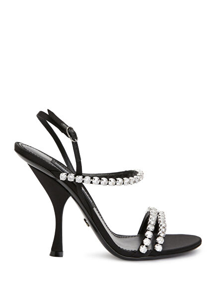Black Stones Women's Sandals