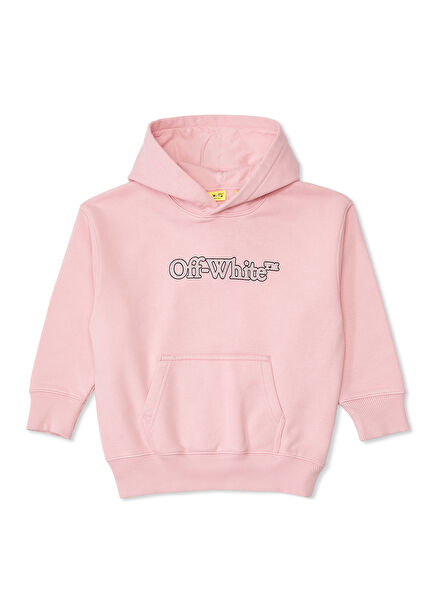 Pink Girls Hoodie