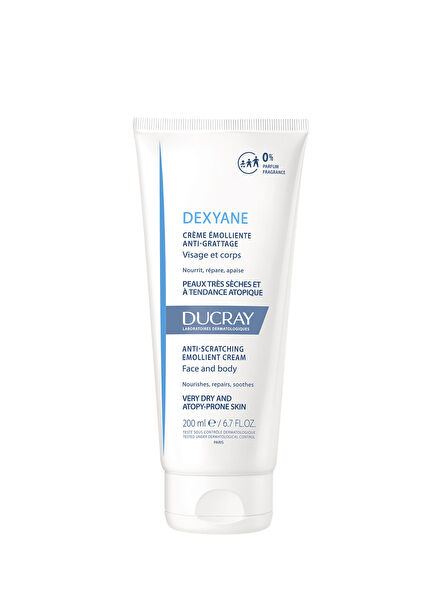 Dexyane Creme Kaşıntı Karşıtı Krem 200 ml