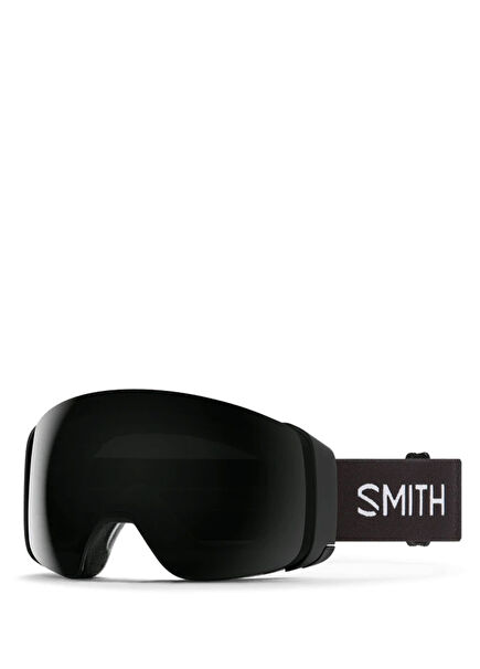 4D MAG Goggle +Bonus Lens Black / ChromaPop Sun Black Unisex Ski Goggles