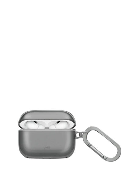 Glase Airpods Pro 3 3. Nesil Siyah Kulaklık Kılıfı