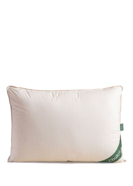Bianca White Goose Down Twin Pillow 50 x 70 cm