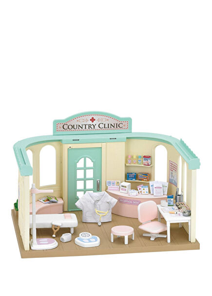 Town Doctor Figure Toy Set 5729