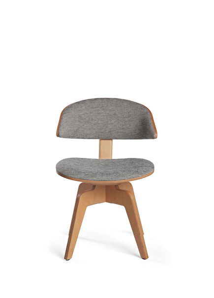 Fila Wood Natürel Çalışma Sandalyesi