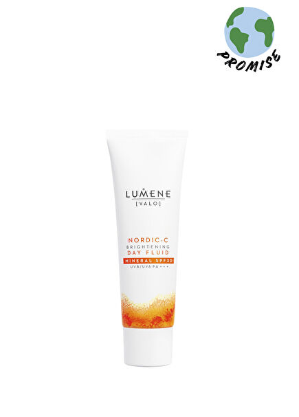 Brightening Day Fluid Mineral SPF30 Vitamin-C Aydınlatıcı ve Leke Karşıtı Nemlendirici 50 ml