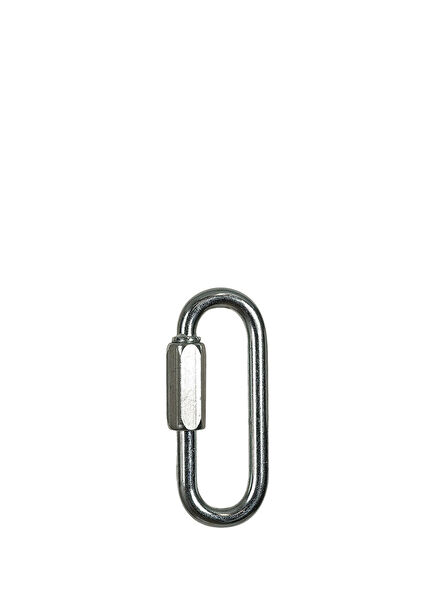 CT Oval Paslanmaz Çelik Karabina 7 mm