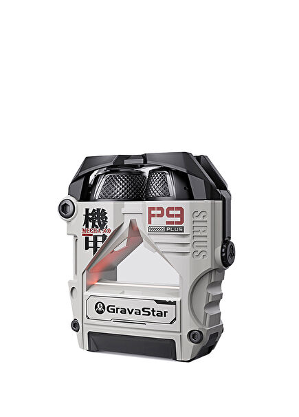 Sirius Plus ANC TWS Beyaz Kulak İçi Bluetooth Kulaklık