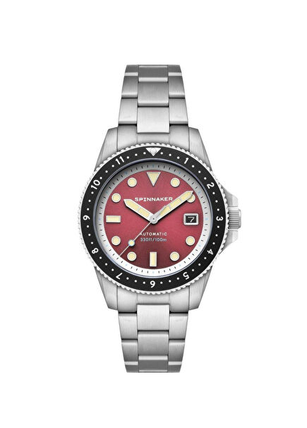 SP-5136-44 Steel Men's Watch