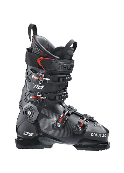 DS 110 MS Black Red Men's Ski Boots