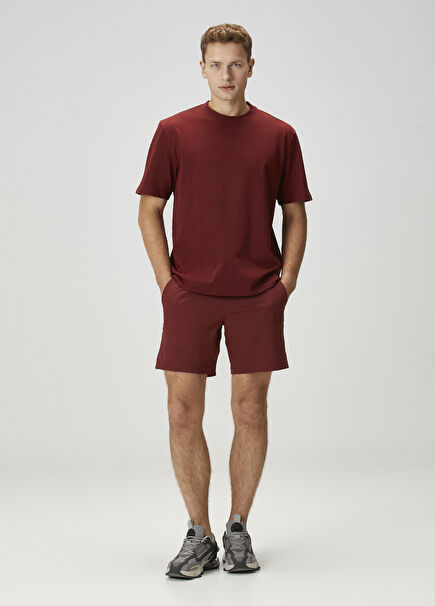 Zeroed Beli Kordonlu Şort