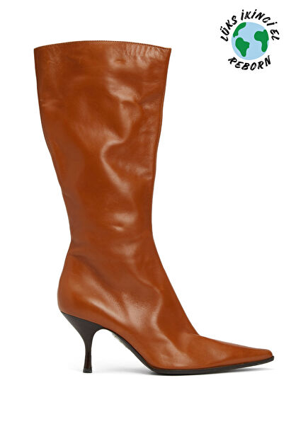 Sergio Rossi Topuklu Çizme