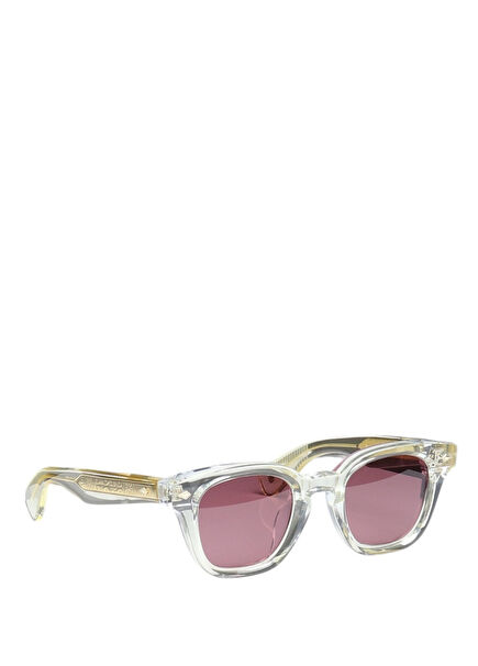 Evans Champagne Asetat Unisex Güneş Gözlüğü