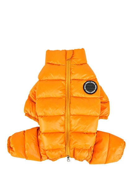 Ultra Light Jumpsuit A Hardal Köpek Tulumu