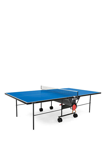 Outdoor Blue Table Tennis Table