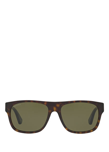Tortoise Desenli Unisex Güneş Gözlüğü