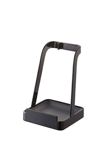 Tower Black Pot and Pan Lid Stand