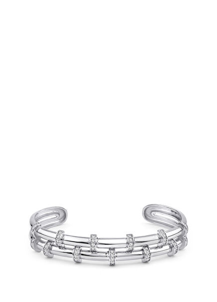 Myra 925 Ayar Gümüş Kadın Bileklik