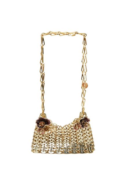 Sac A Main Small Gold Kadın Çelik Çanta