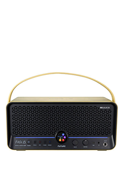 F40iLI/IGL Future Rechargeable 40W Stereo Imperial Gold Smart Guitar Amplifier