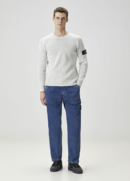 Dark Blue Jeans